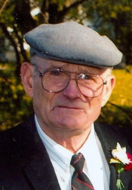 Bernard E. 'Bernie' Lobeck