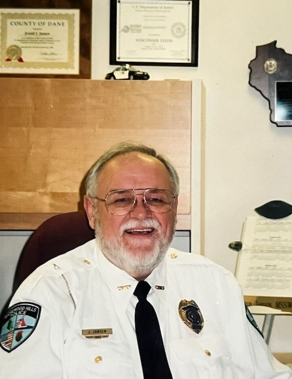 Jerald Joseph Jansen