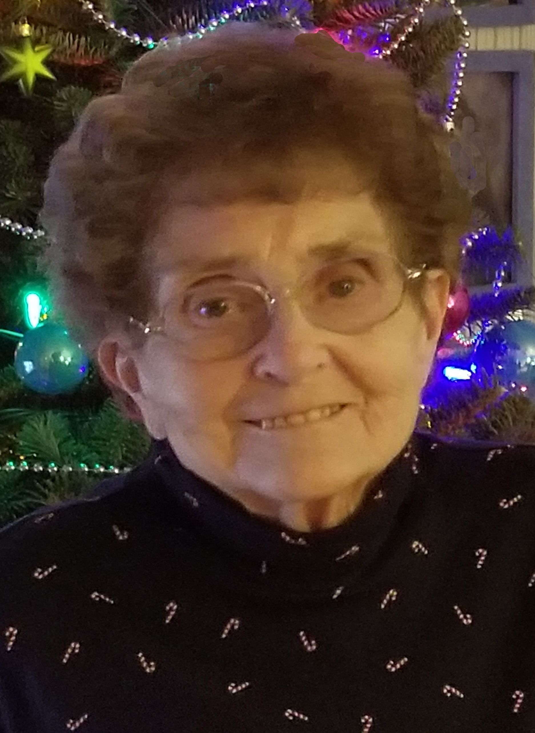 Betty A. Veith