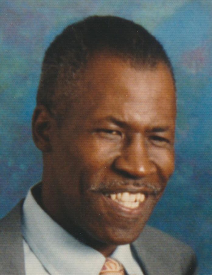 Richard Milton Hegwood
