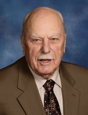 Richard E. Peterson