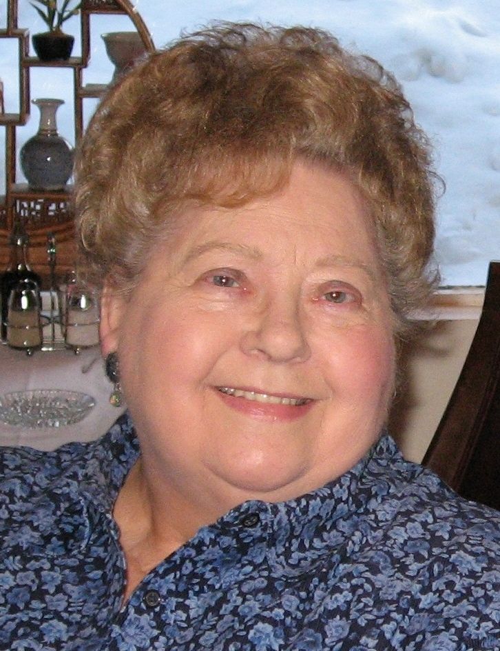 Ann Louise Peterson