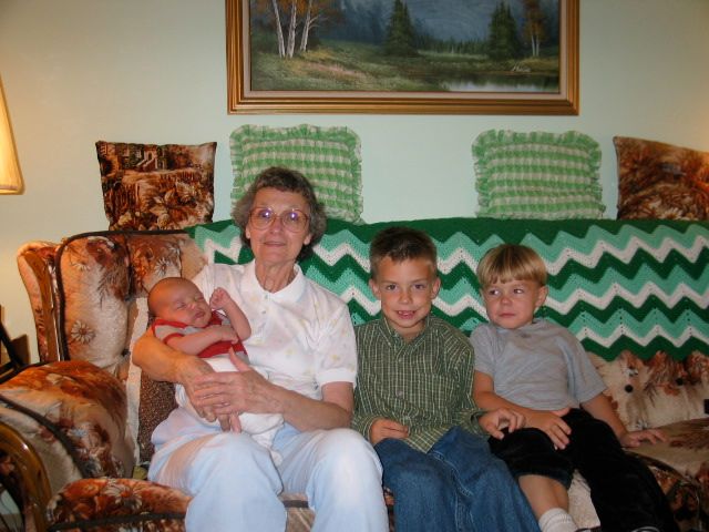Memorial wall photo