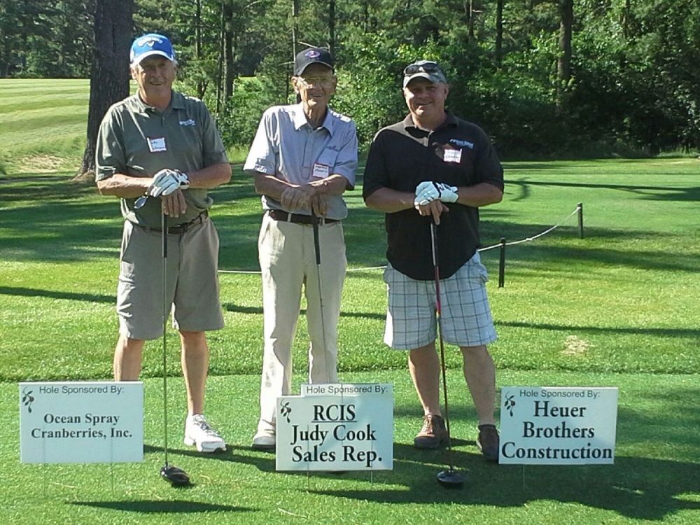 Memorial wall photo