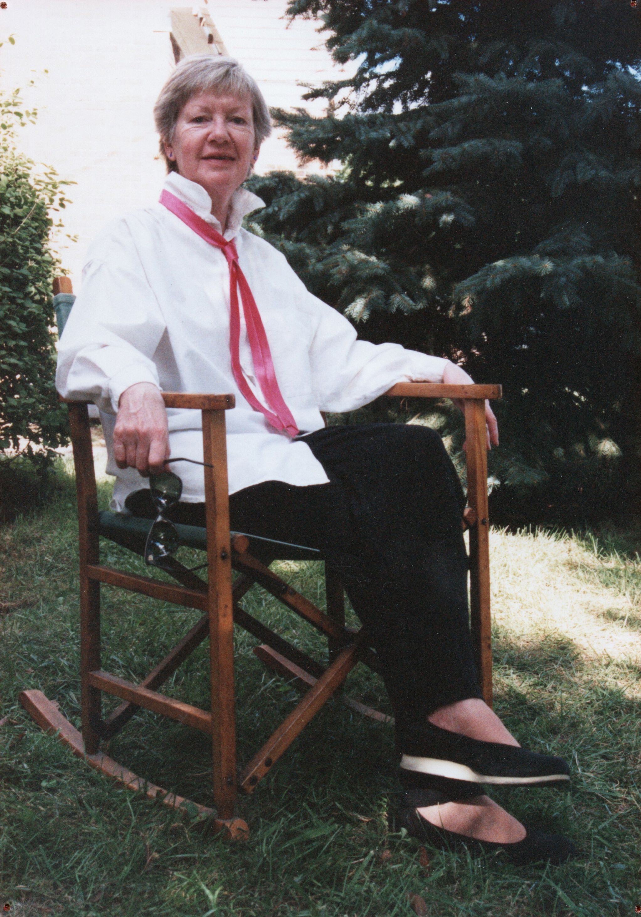 Memorial wall photo
