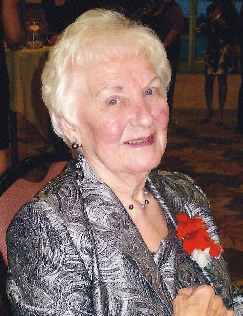 Beatrice Barbara Henderson
