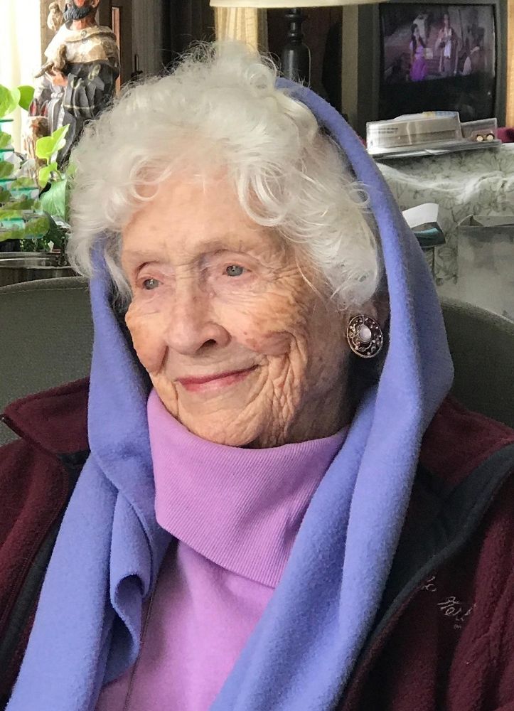 Patricia M. Russell