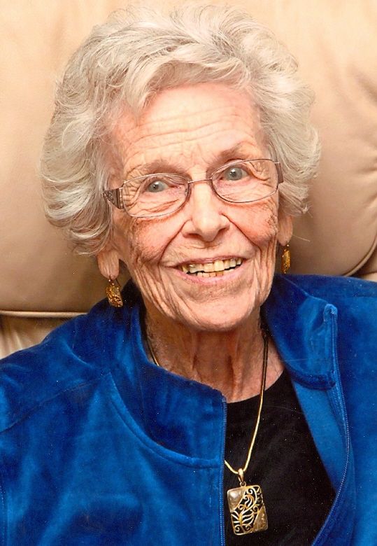 Mrs. Regina Mary Parks