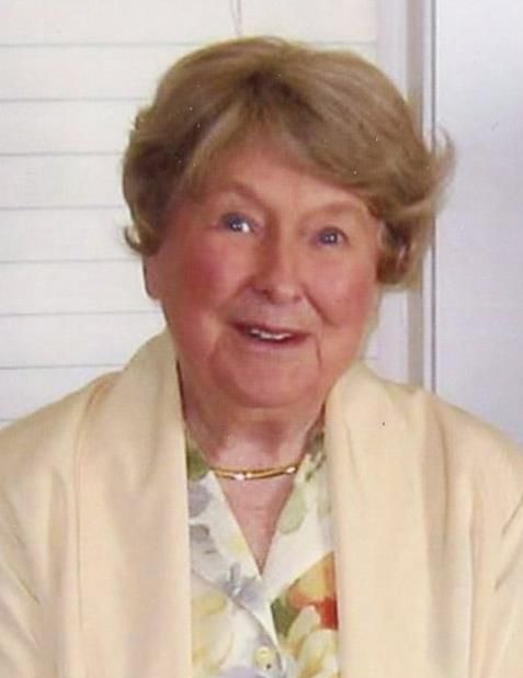 Ruth Eleanor Rankin