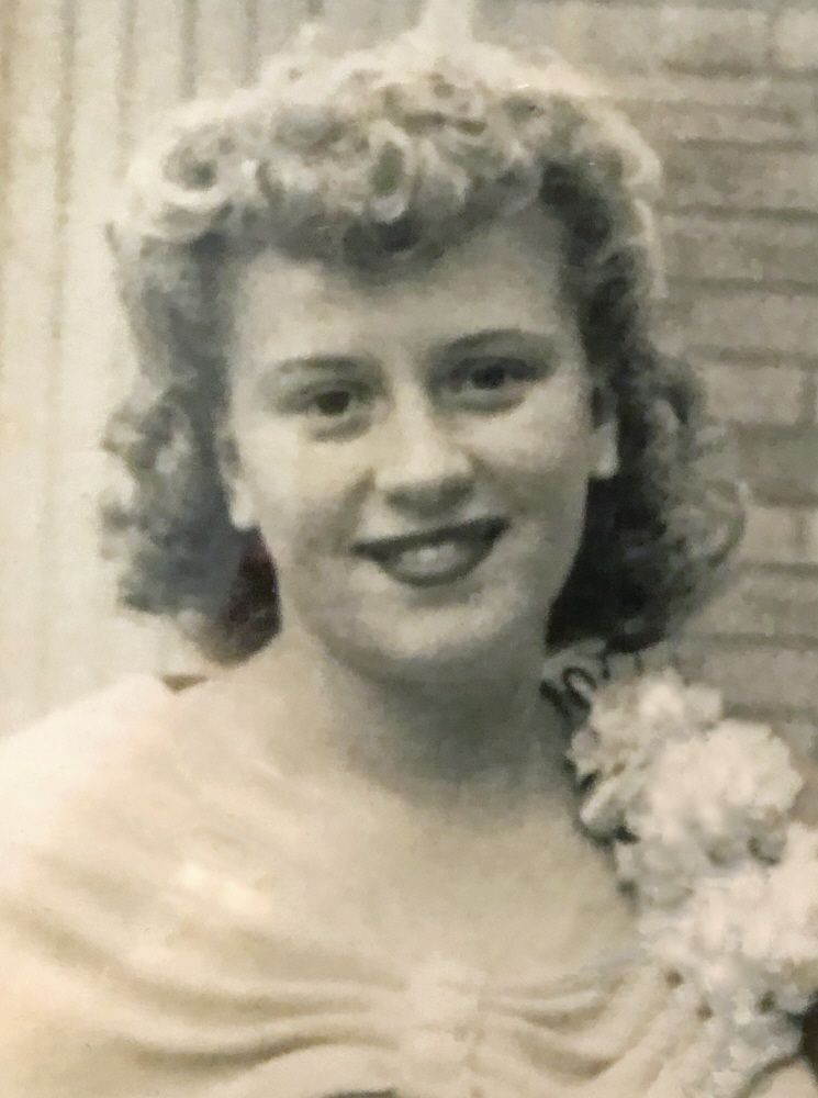 Memorial wall photo