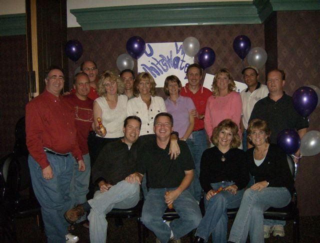 Memorial wall photo
