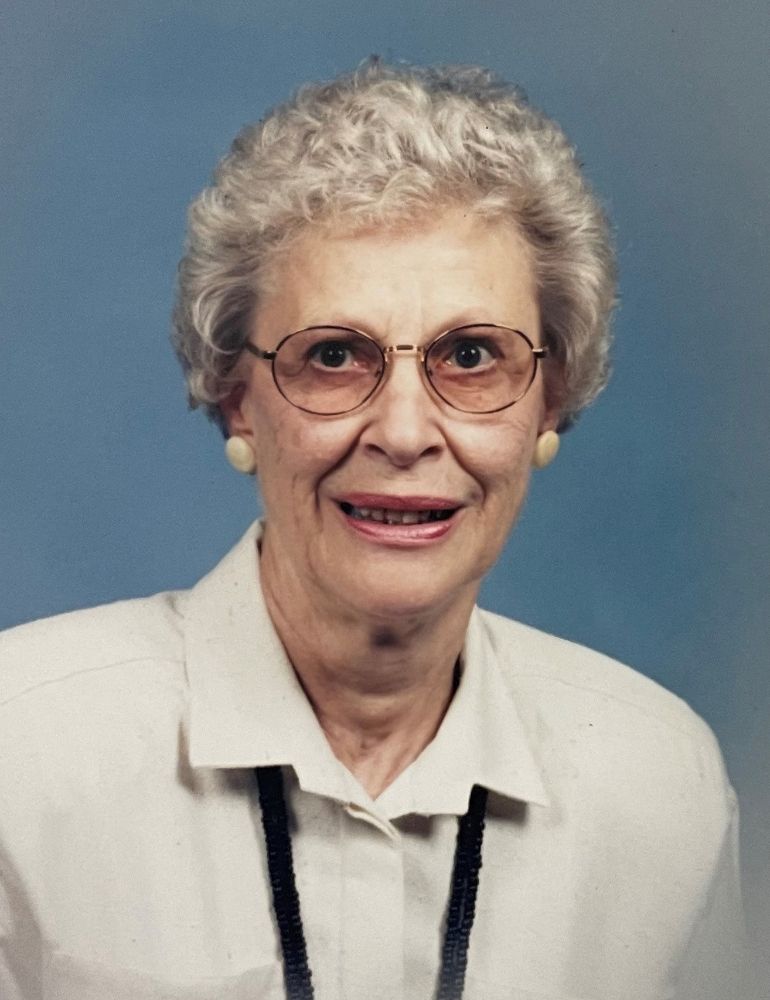Genevieve Fern (Mickelson) Miller