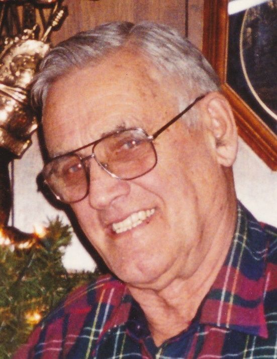 Leslie Erwin Schuetz