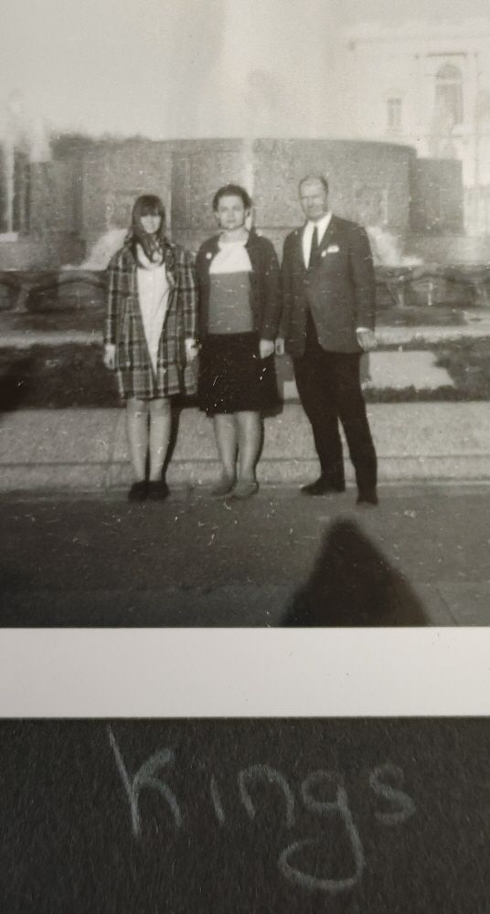 Memorial wall photo
