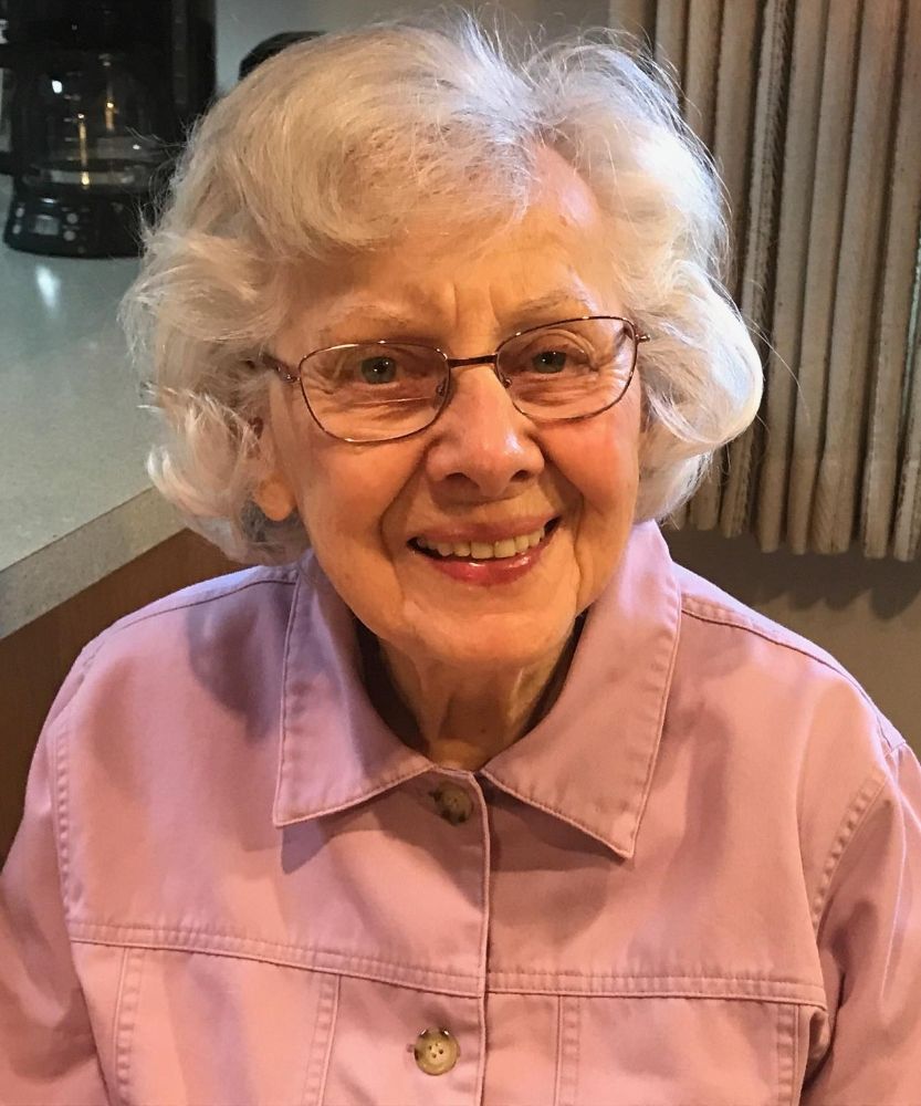 Dora M. Keller