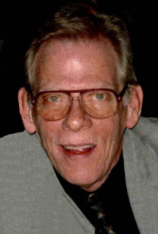 John W. Packard