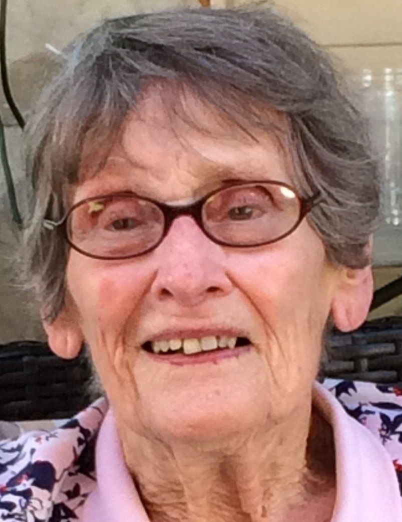 Joan Clarissa Vorlander