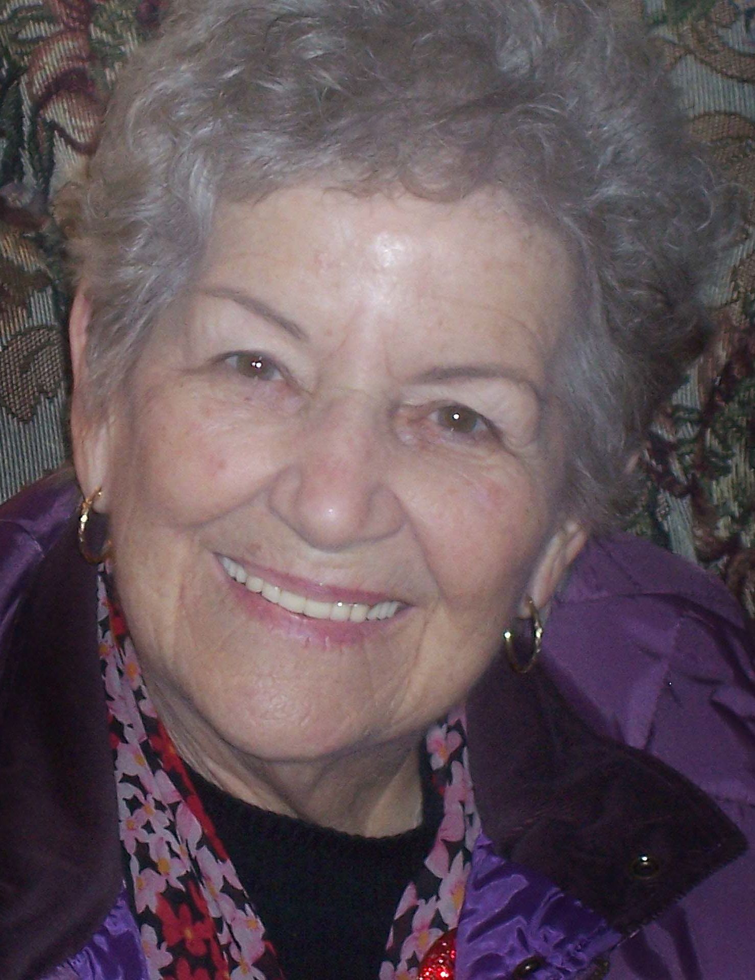 Dorothy Mae Wachtendonk