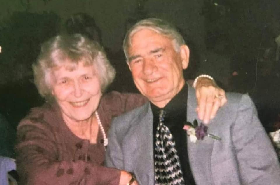 Memorial wall photo