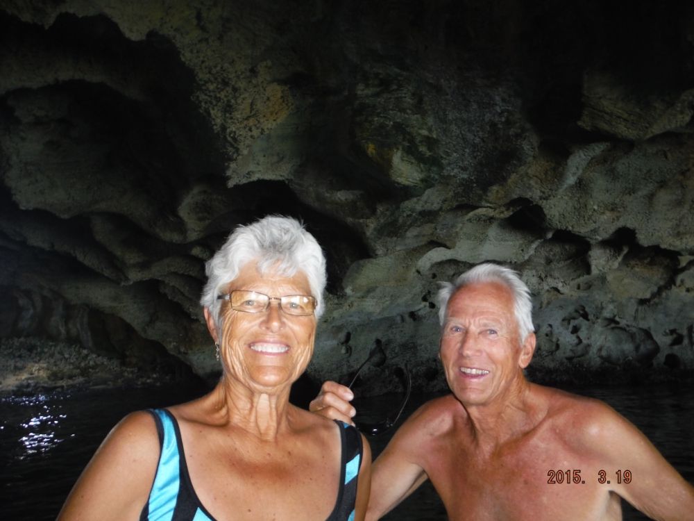 Memorial wall photo