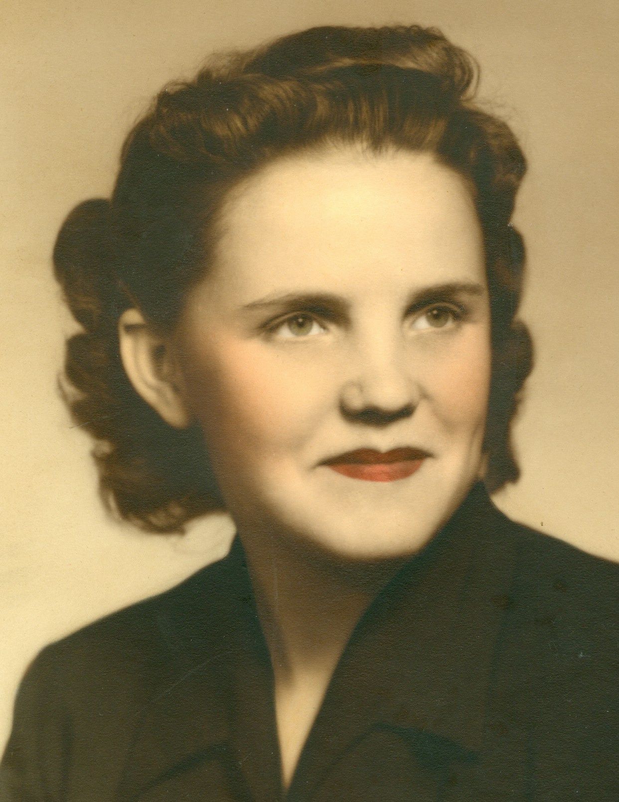 Lois Jean Carson