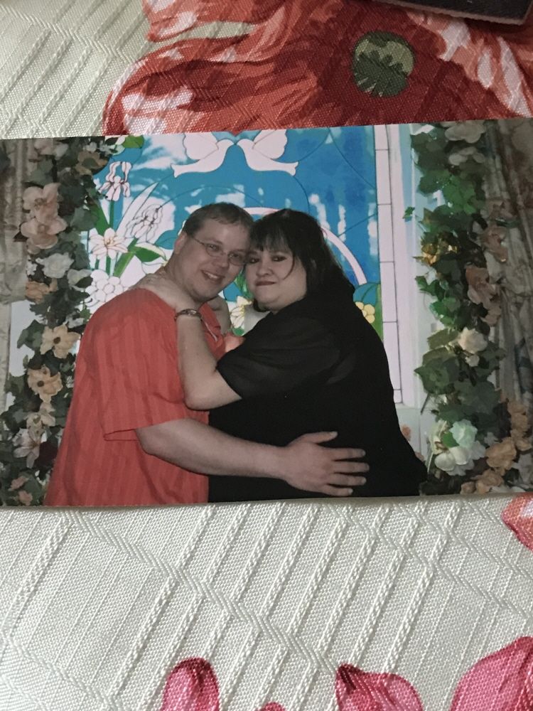 Memorial wall photo