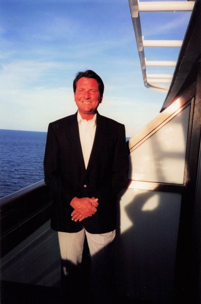 Memorial wall photo