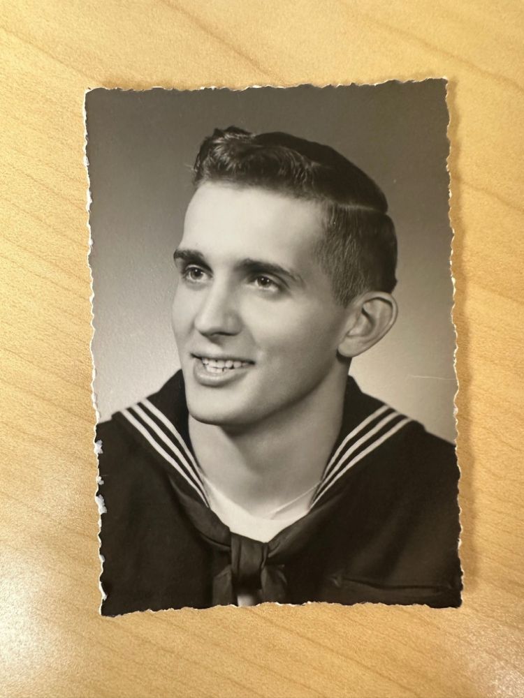 Memorial wall photo