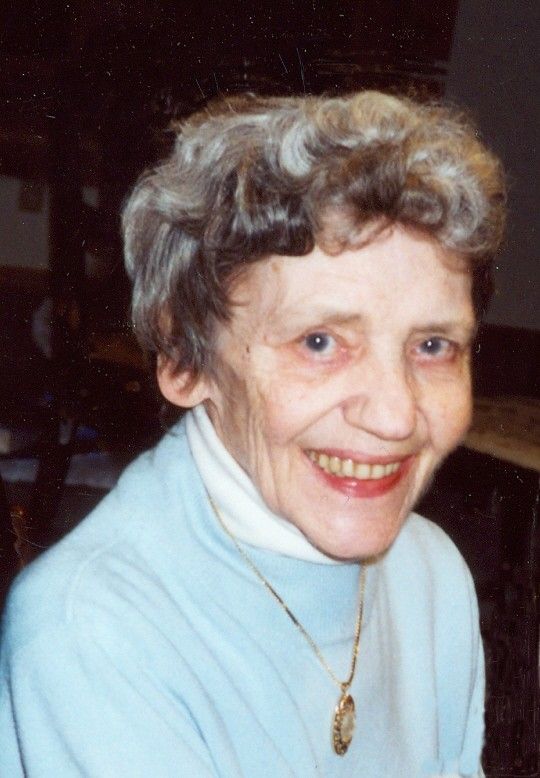 Jeanette Helen Ballentine