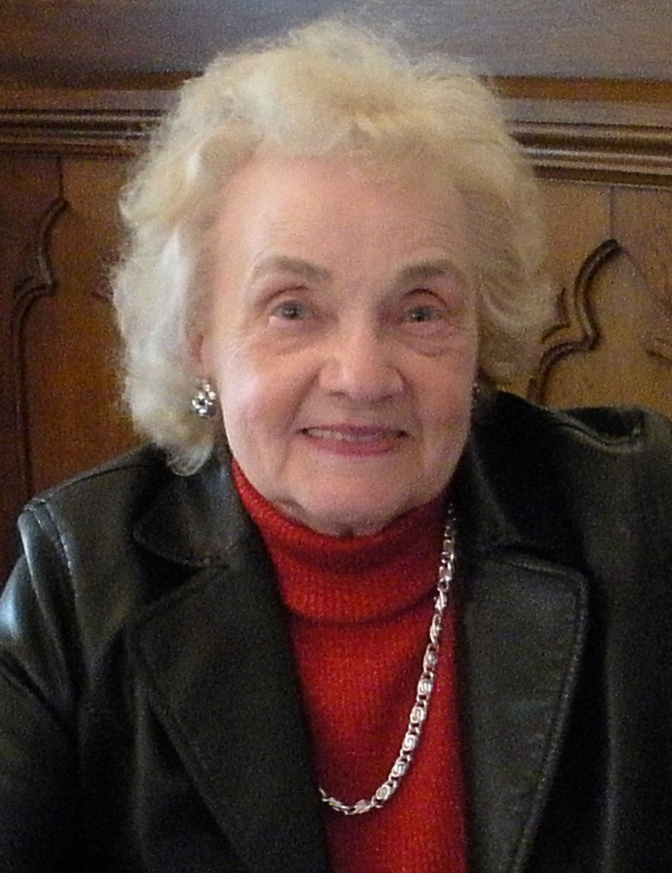 Eleanor Marjorie "Ellie" (Achterberg) Scheel