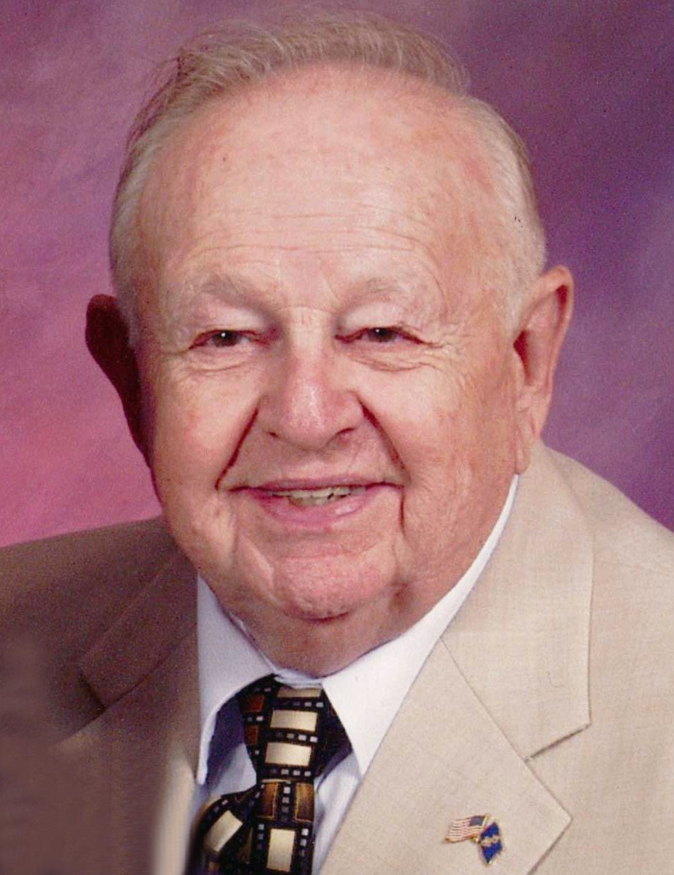Herbert Raymond Hodge