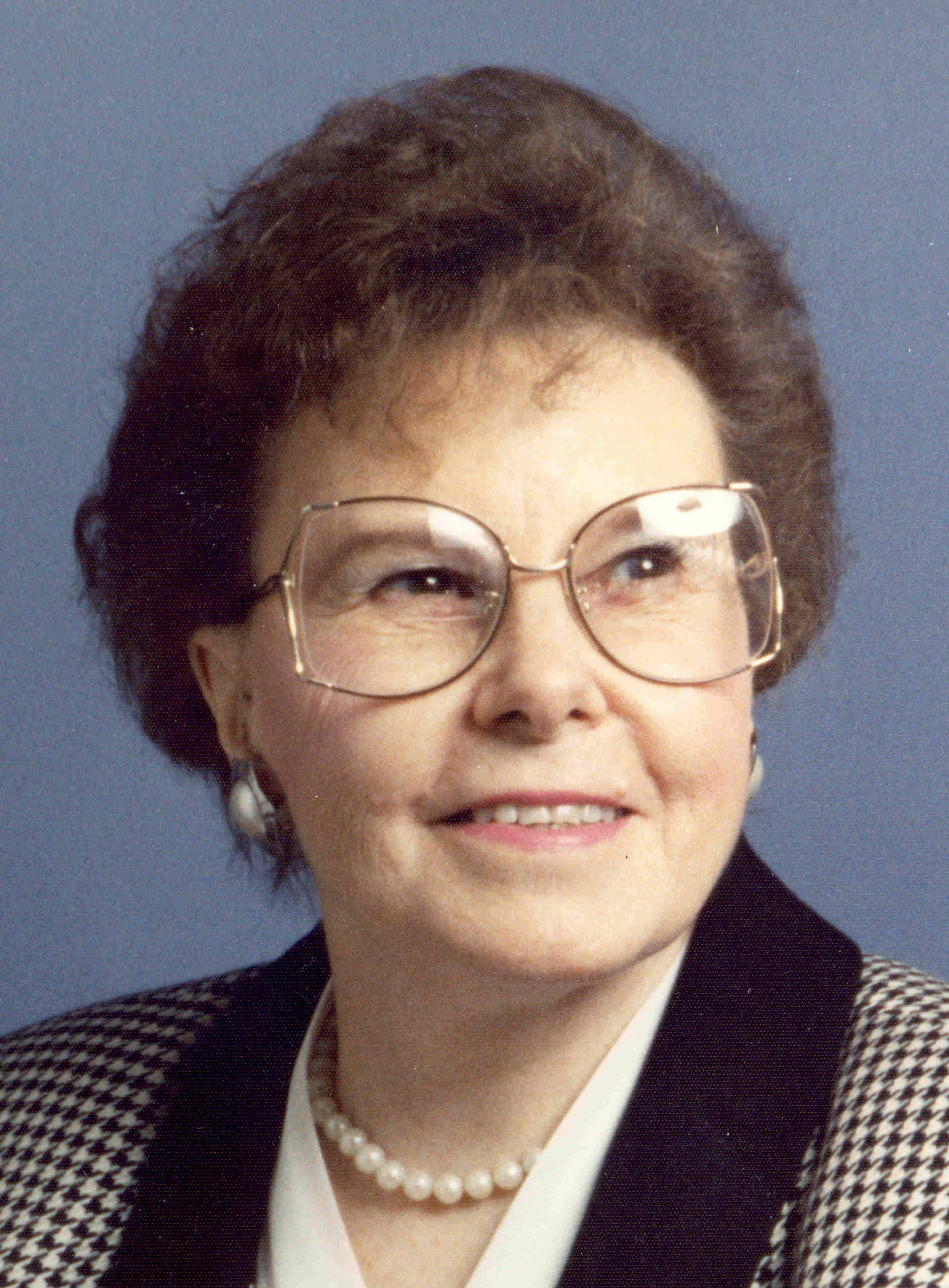 Marcia Lucille Miller Ogden