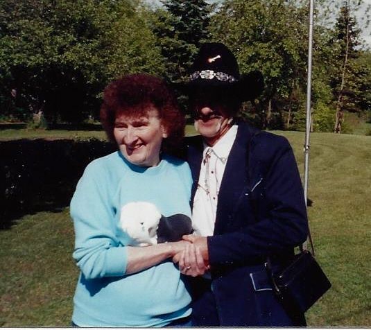 Memorial wall photo