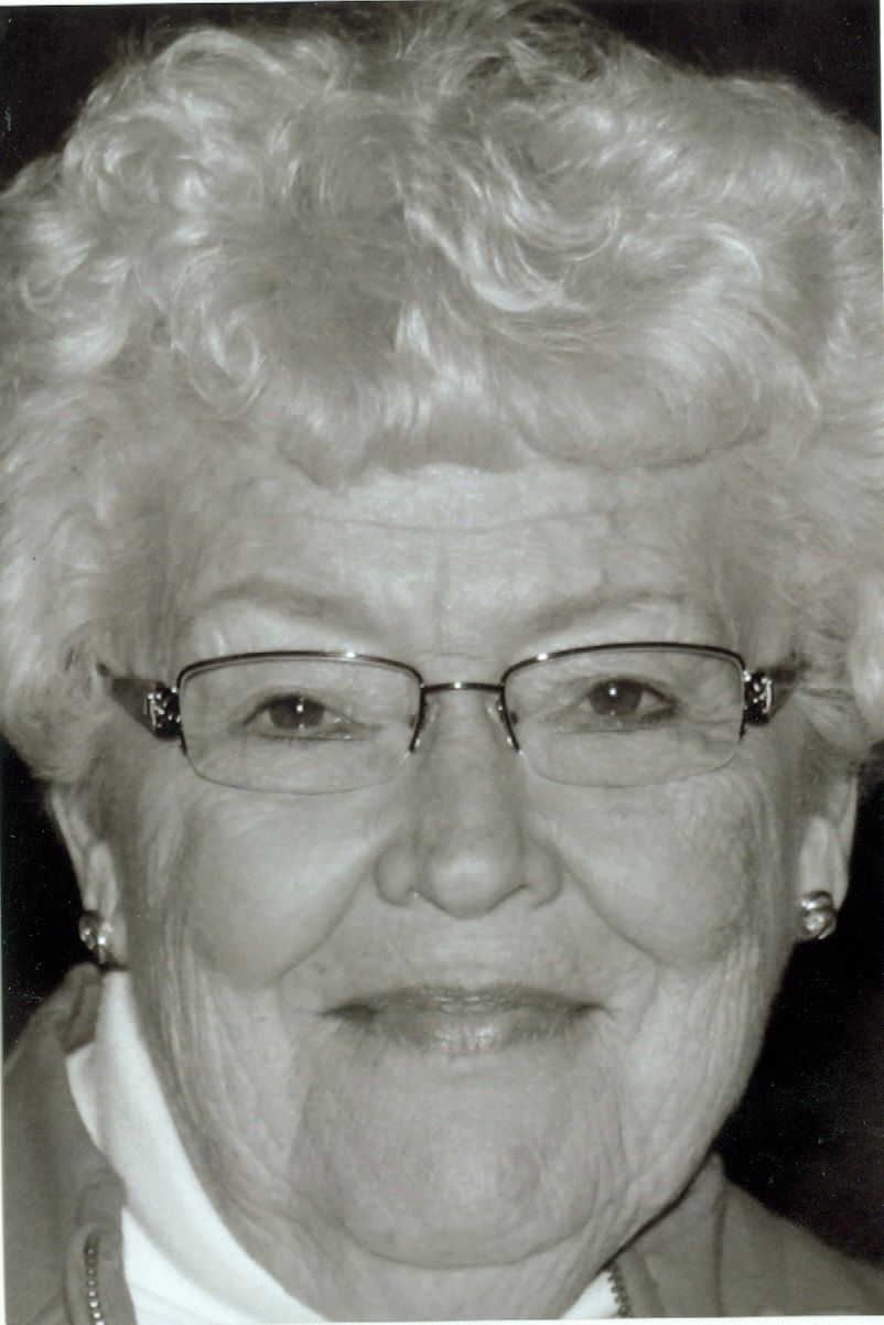 Donna Mae (Monson) Huggins