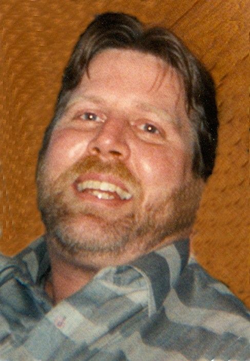 John Ardon 'Russell' Hall