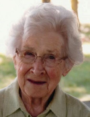 Marion Josephine Thor