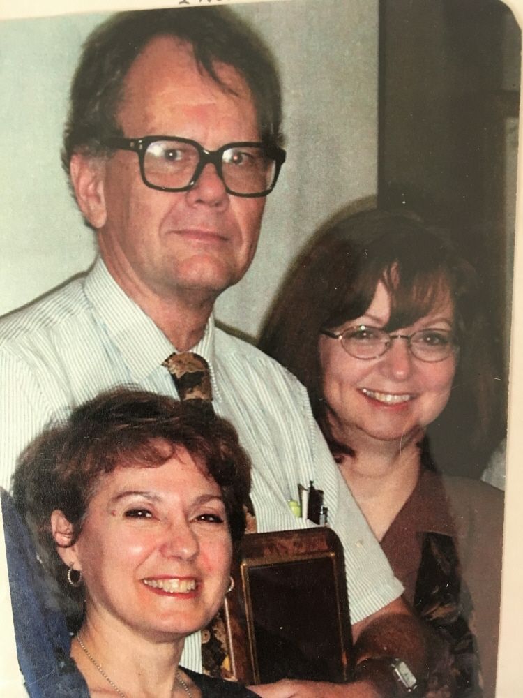 Memorial wall photo