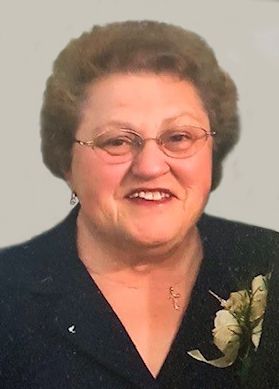 Valeria Ann Sutter
