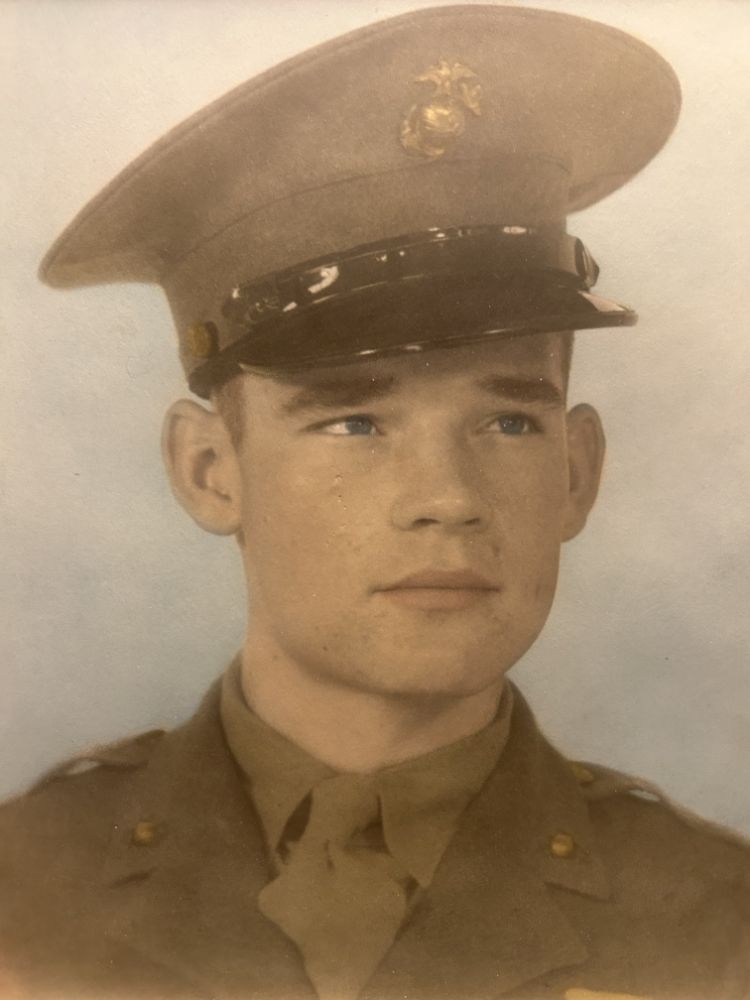 Memorial wall photo