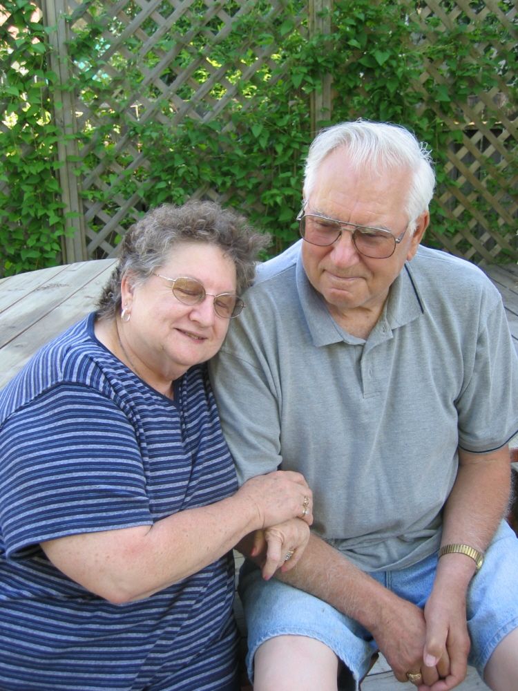 Memorial wall photo