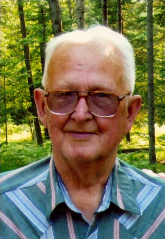 Cletus Carl Peterson