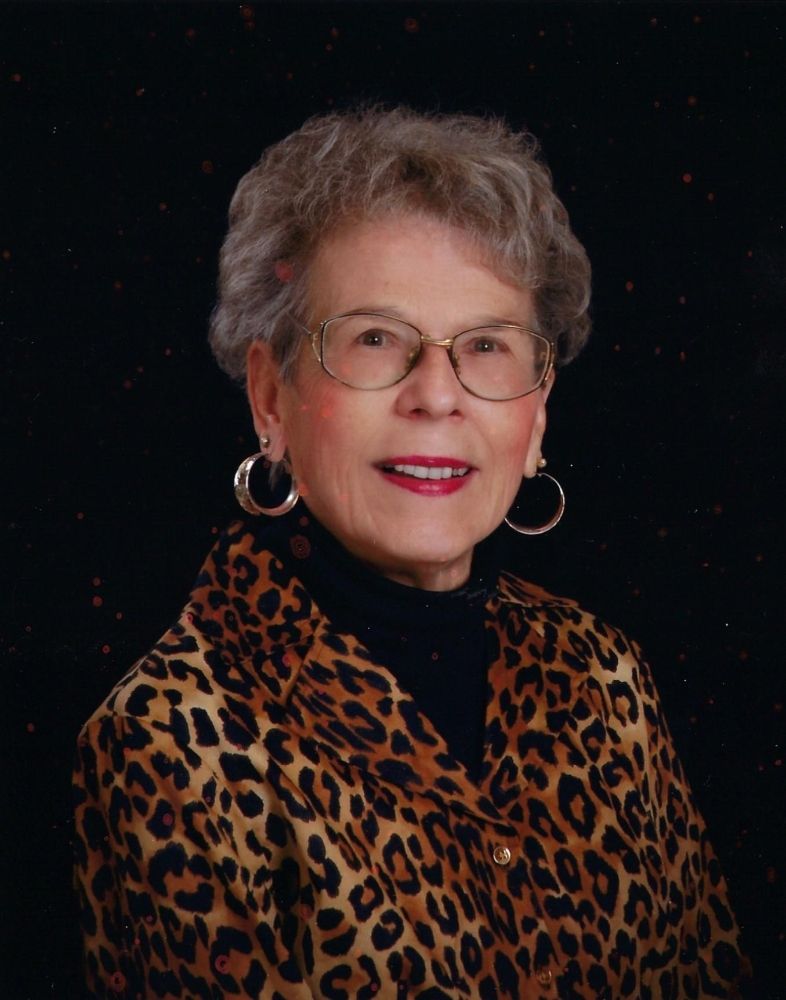 Nancy Lou Voss