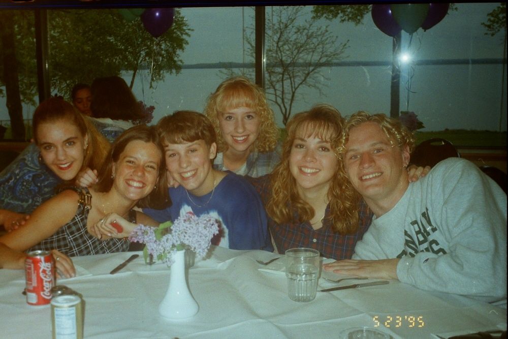 Memorial wall photo