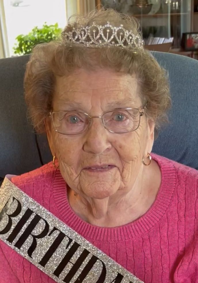 Dorothy Marie Bergum