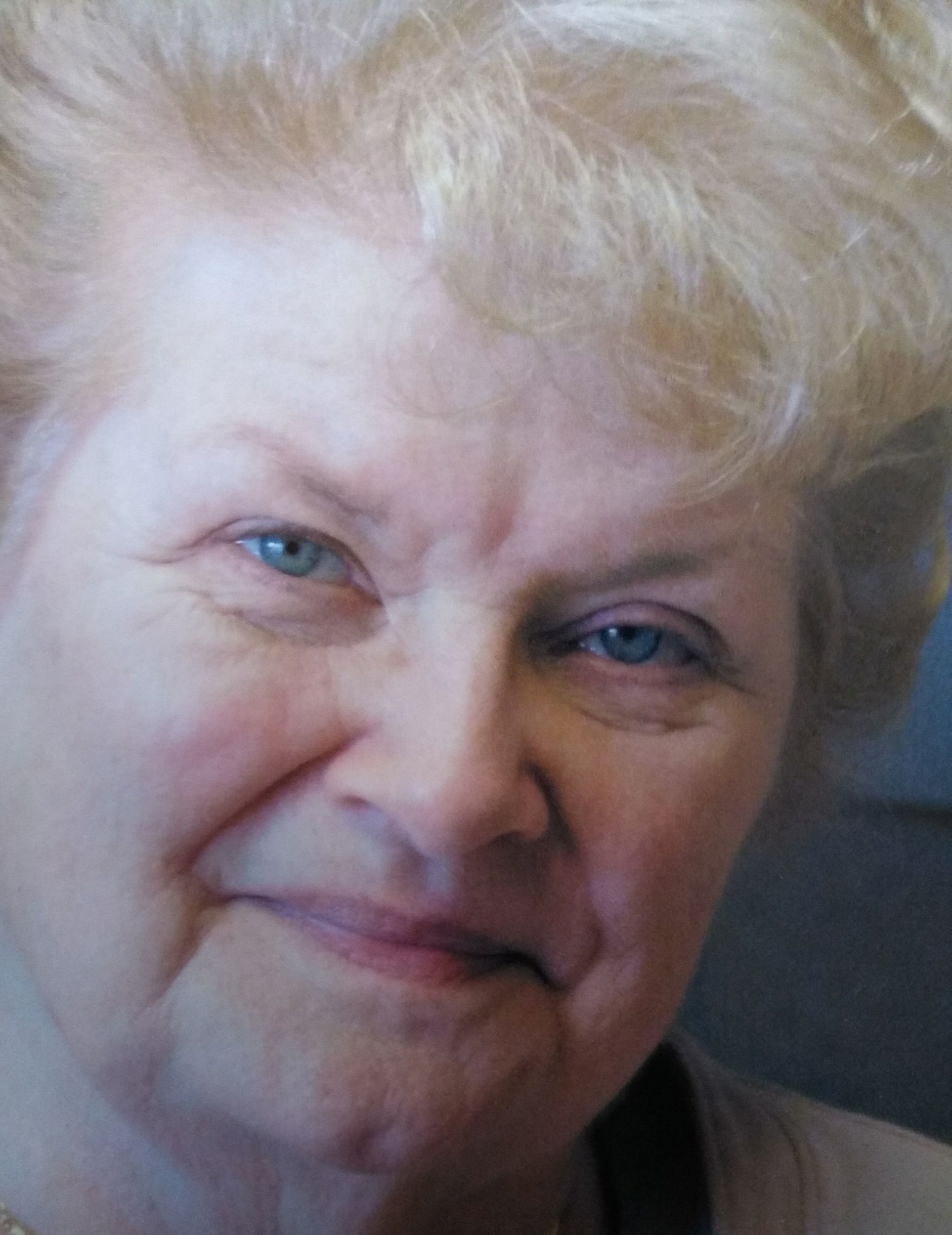 Joanne Evelyn Peiss