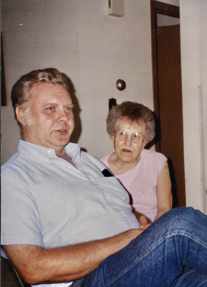 Memorial wall photo