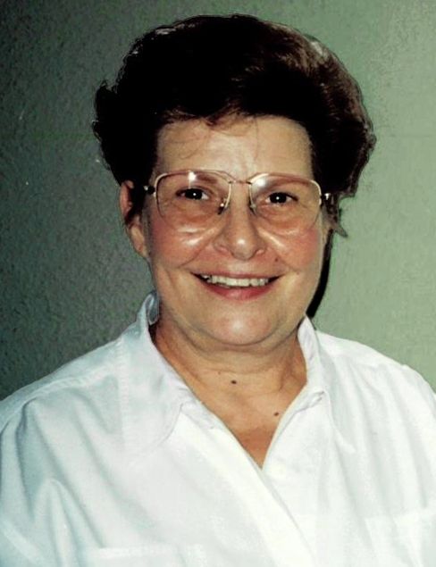 Mary Ann Schnorenberg