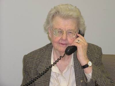 Doris J. Hanson