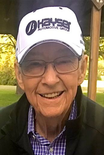 Harold Ervin Lanzendorf