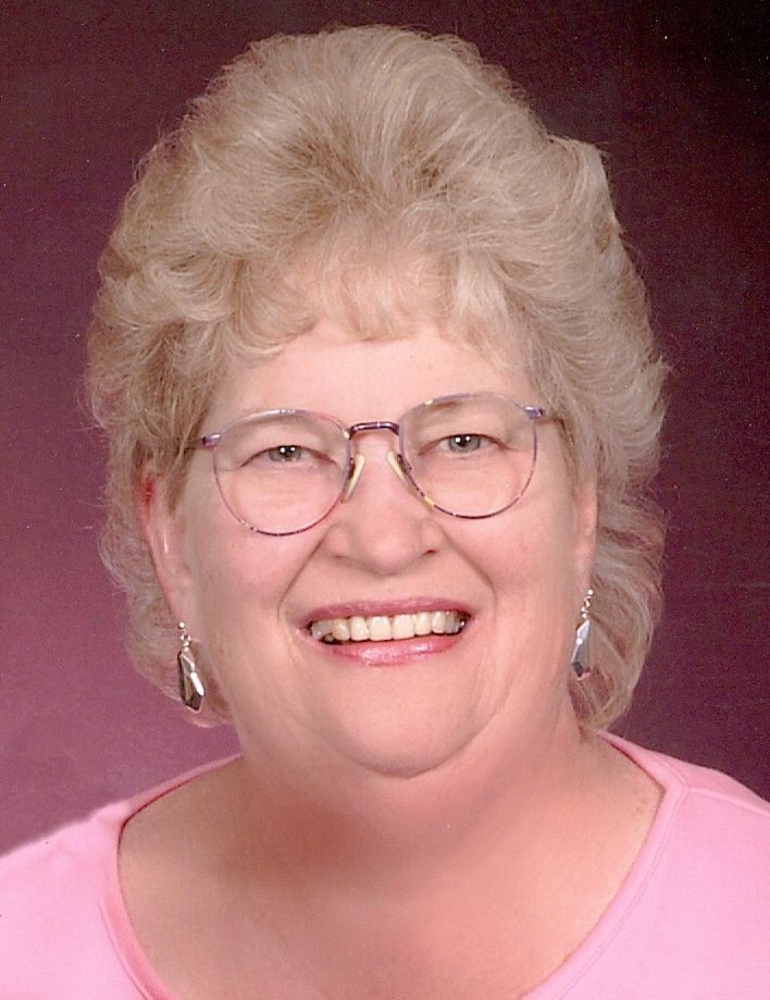 Lois Ruth Gilbertson